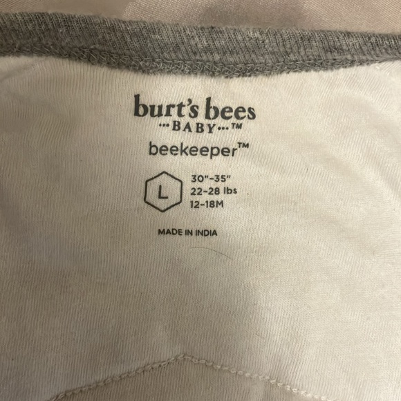 Burt’s bees sleep sacks - Picture 2 of 3
